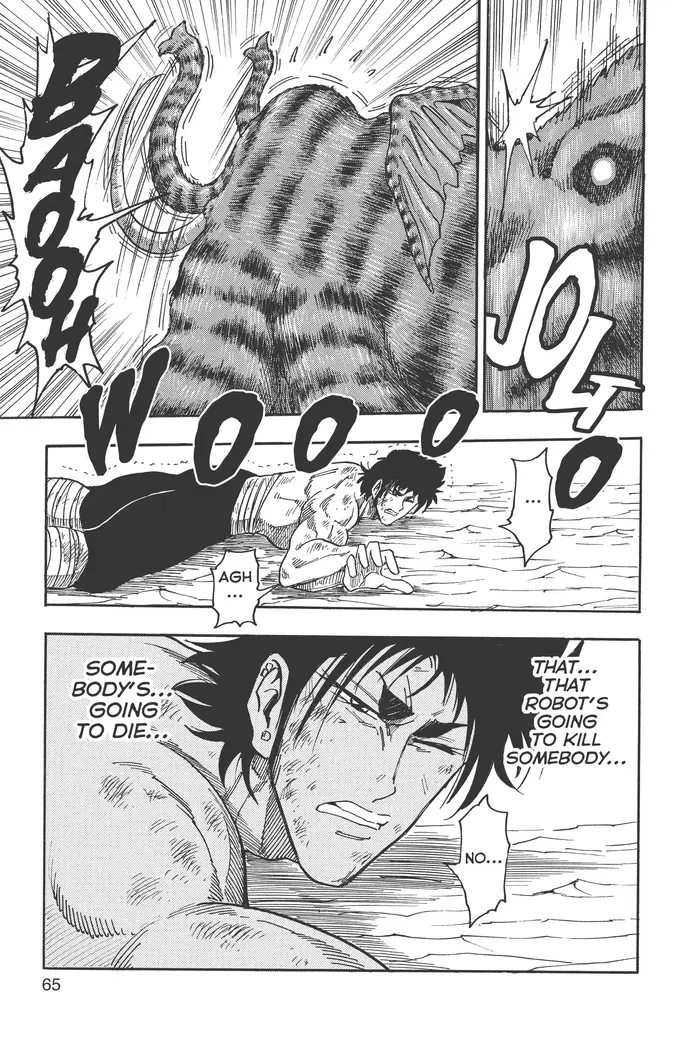 Toriko Chapter 46 image 18_optimized